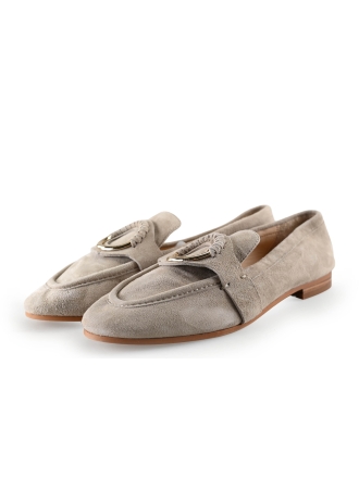 Manfield Loafers  Beige 300580