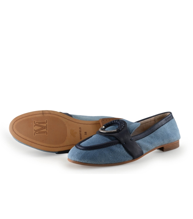 Manfield Loafers 