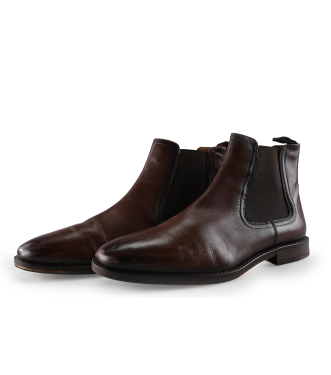 Manfield Chelsea boots