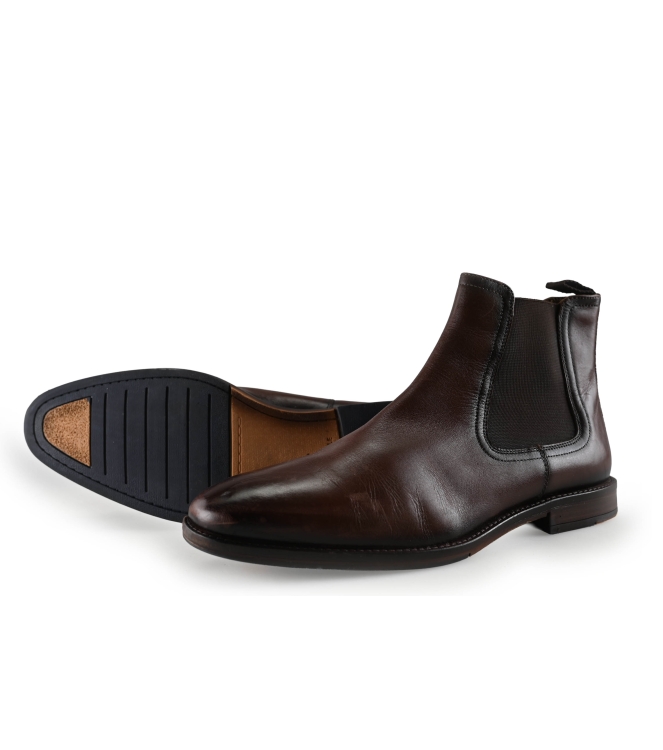 Manfield Chelsea boots