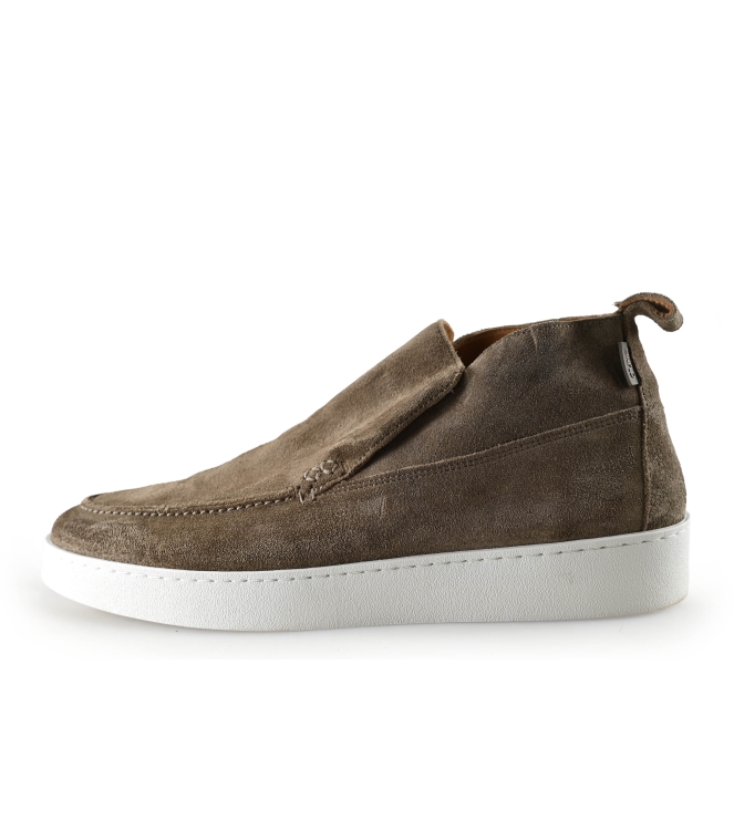 Manfield Slip-ons