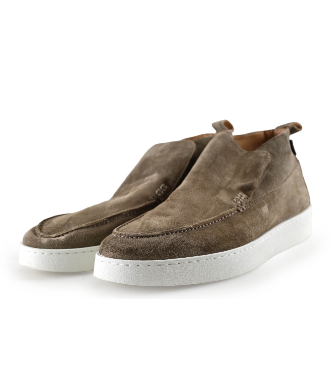 Manfield Slip-ons