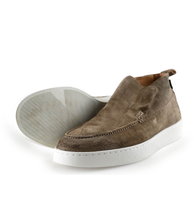 Manfield Slip-ons