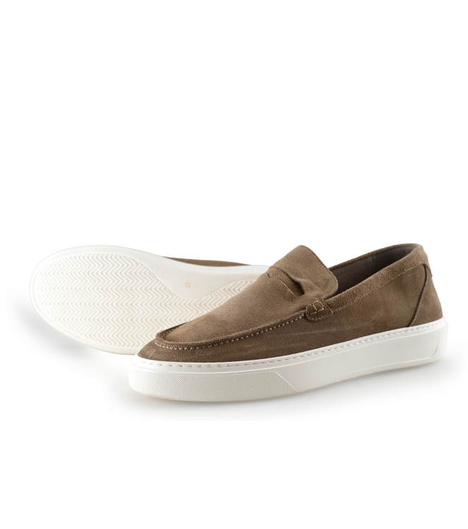 Manfield Slip-ons