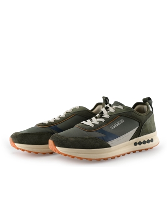 Napapijri Sneaker Grün 300641