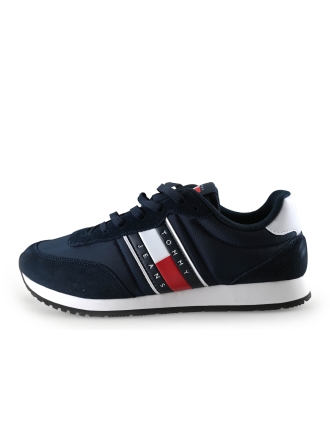 Tommy Jeans Sneaker Blau 300646