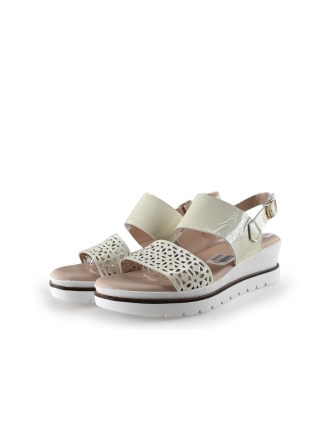 River Woods Sandalen Weiß 300653