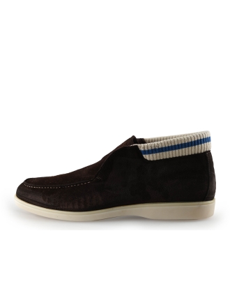 Loro Piana Slip-ons Braun 300656