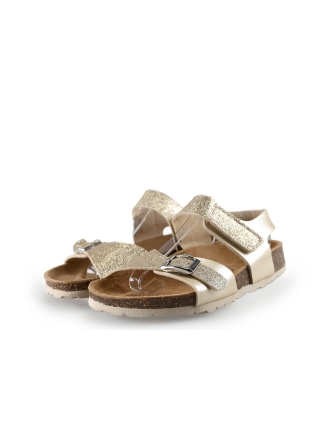 Norvik Sandalen Gold 300663