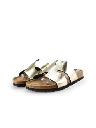 Bent Sandalen Gold 300671