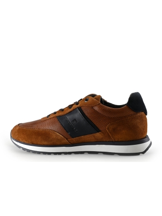 State Of Art Sneaker Cognac 300694