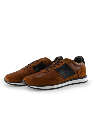 State Of Art Sneaker Cognac 300694