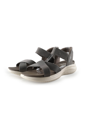 Skechers Sandalen Braun 300709