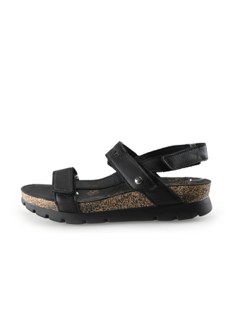 Panama Jack Sandalen Schwarz 300713