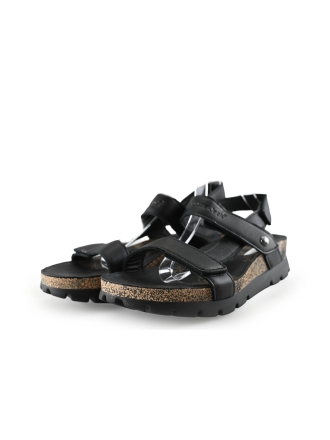 Panama Jack Sandalen Schwarz 300713
