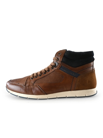 Redskins Hohe Sneaker Braun 300721