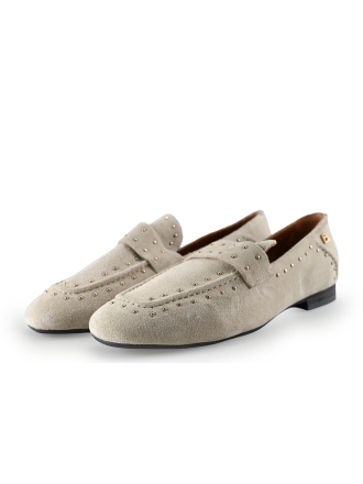 Babouche Loafers  Beige 300723