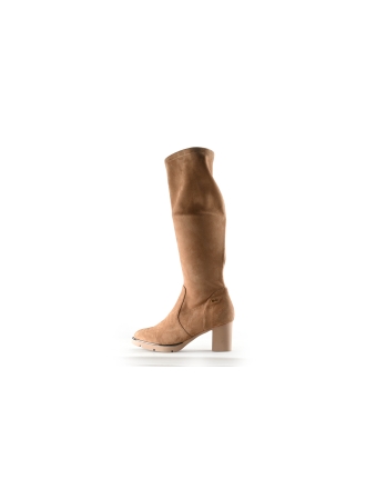 Nathan-baume Stiefel Beige 300726