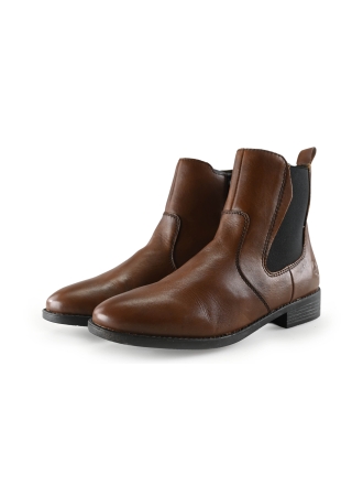 Rieker Chelsea boots Braun 300741