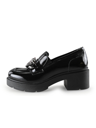 Cinzia Loafers  Schwarz 300756