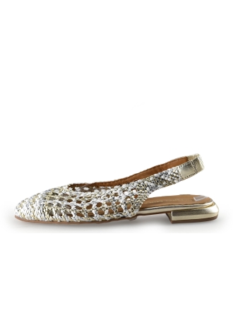 Pedro Miralles Slingbacks Silber 300760