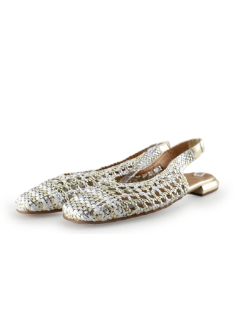 Pedro Miralles Slingbacks Silber 300760