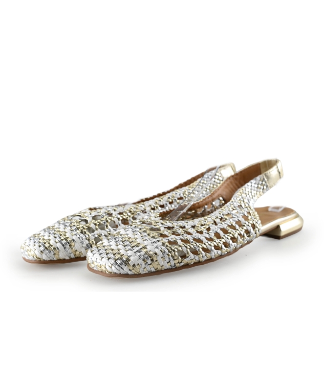 Pedro Miralles Slingbacks