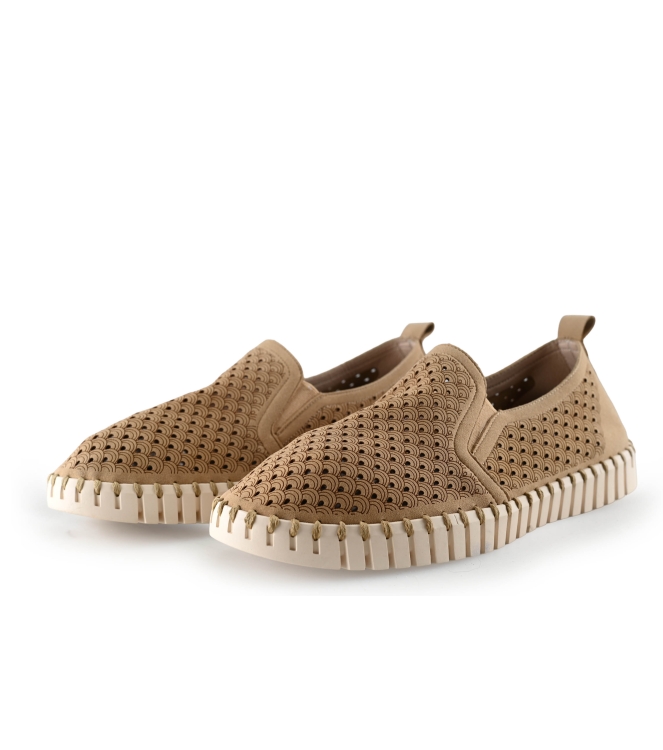 Ilse Jacobsen Slip-ons