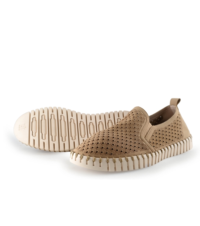 Ilse Jacobsen Slip-ons