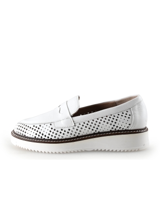  Loafers  Weiß 300789