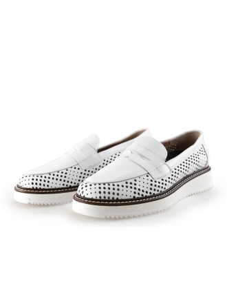  Loafers  Weiß 300789