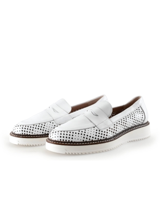  Loafers  Weiß 300790