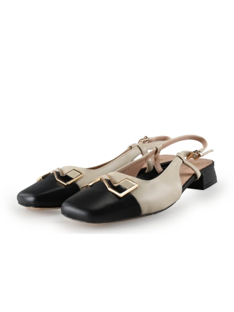 Nathan-baume Slingbacks Beige 300805