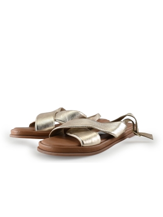 Latelier Tropezien Sandalen Gold 300816