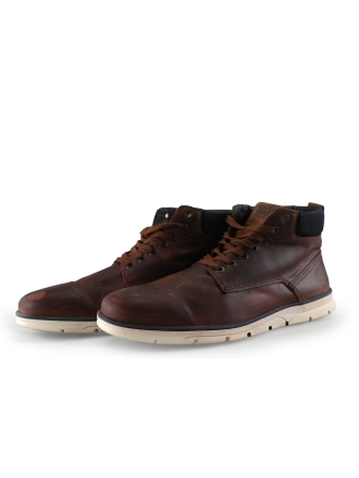 Jack Jones Schnürstiefel Braun 300841