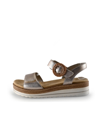 Remonte Sandalen Gold 300857