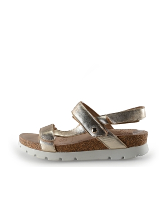 Panama Jack Sandalen Gold 300860