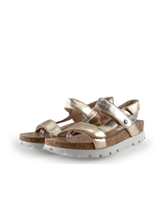 Panama Jack Sandalen Gold 300860