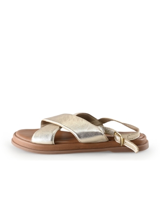 Atelier Tropezien Sandalen Gold 300871