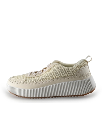 Elferink Sneaker Beige 300874