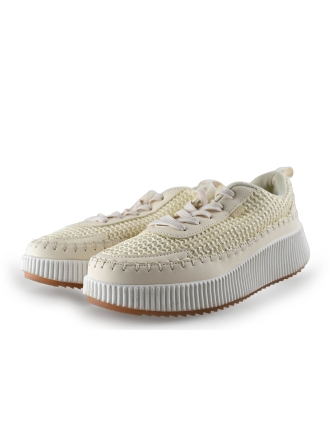 Elferink Sneaker Beige 300875