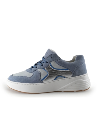 7 Luuke Sneaker Blau 300916