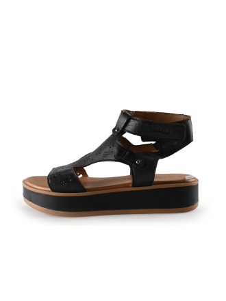 Carmela Sandalen Schwarz 300931