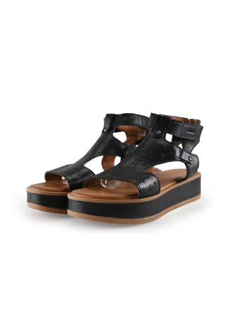 Carmela Sandalen Schwarz 300931