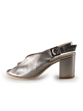 NeroGiardini Sandalen Silber 300932