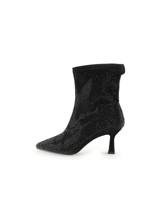 Lascana Stiefeletten Schwarz 300934