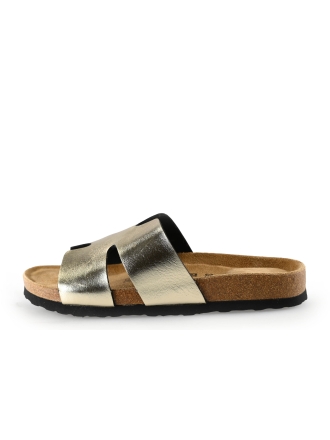 Comfort Sandalen Gold 300942