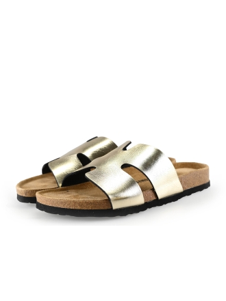 Comfort Sandalen Gold 300942