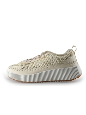 Elferink Sneaker Beige 300952