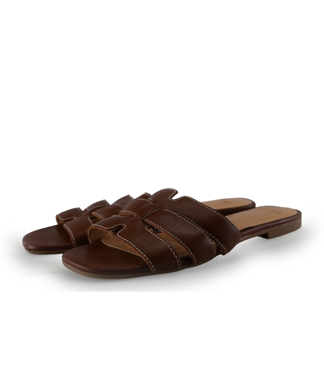 Manfield Mules Pantoletten